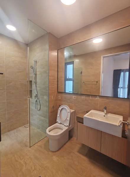 Condominium for Rent at Setia Sky Seputeh - Chris Chia - Bathroom - PropertyGuru.com.my