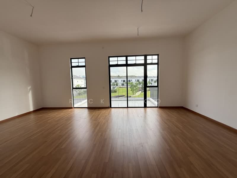 Cluster House for Rent in Eco Botanic 2 (Iskandar Puteri (Nusajaya)) - Ricky Woo - Living Room - PropertyGuru.com.my