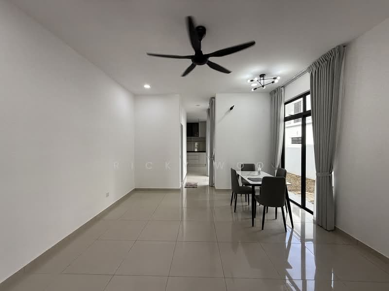 Cluster House for Rent in Eco Botanic 2 (Iskandar Puteri (Nusajaya)) - Ricky Woo - Dining Room - PropertyGuru.com.my