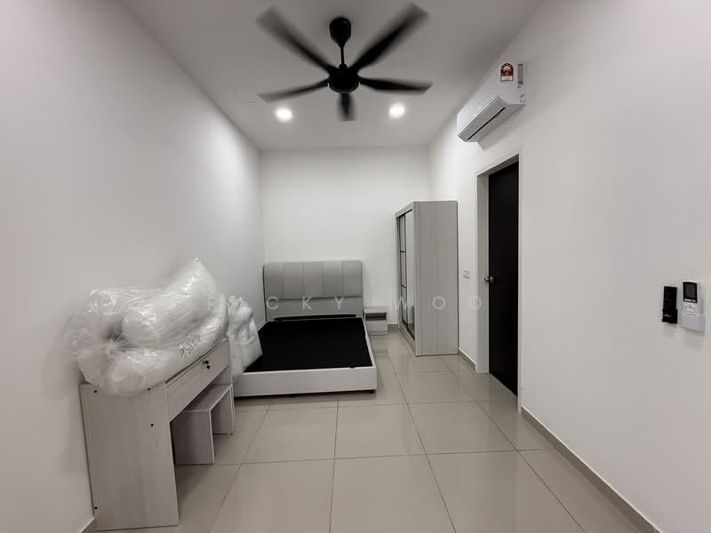 Cluster House for Rent in Eco Botanic 2 (Iskandar Puteri (Nusajaya)) - Ricky Woo - Bedroom - PropertyGuru.com.my