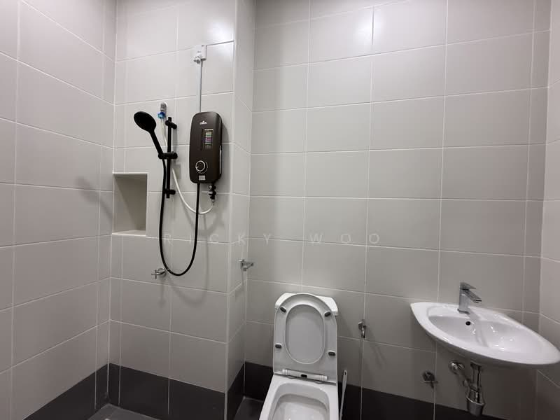 Cluster House for Rent in Eco Botanic 2 (Iskandar Puteri (Nusajaya)) - Ricky Woo - Bathroom - PropertyGuru.com.my