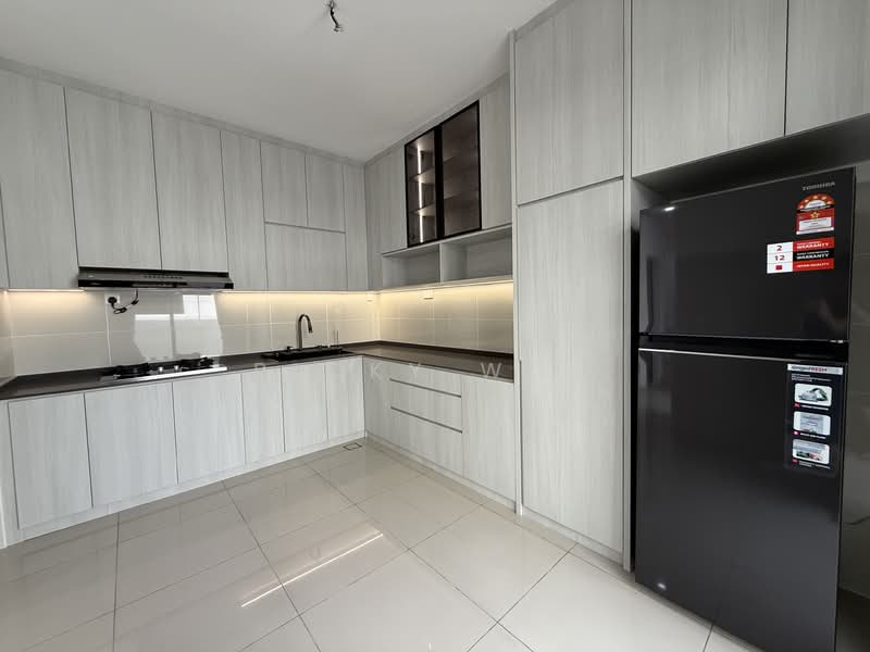 Cluster House for Rent in Eco Botanic 2 (Iskandar Puteri (Nusajaya)) - Ricky Woo - Kitchen - PropertyGuru.com.my