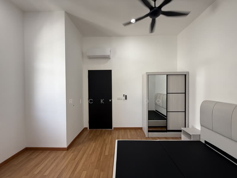Cluster House for Rent in Eco Botanic 2 (Iskandar Puteri (Nusajaya)) - Ricky Woo - Bedroom - PropertyGuru.com.my