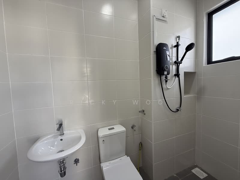 Cluster House for Rent in Eco Botanic 2 (Iskandar Puteri (Nusajaya)) - Ricky Woo - Bathroom - PropertyGuru.com.my