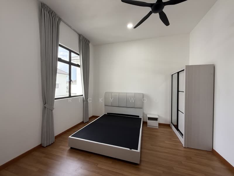 Cluster House for Rent in Eco Botanic 2 (Iskandar Puteri (Nusajaya)) - Ricky Woo - Bedroom - PropertyGuru.com.my