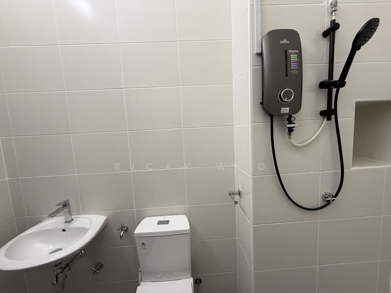 Cluster House for Rent in Eco Botanic 2 (Iskandar Puteri (Nusajaya)) - Ricky Woo - Bathroom - PropertyGuru.com.my