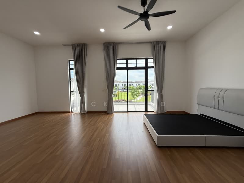 Cluster House for Rent in Eco Botanic 2 (Iskandar Puteri (Nusajaya)) - Ricky Woo - Bedroom - PropertyGuru.com.my