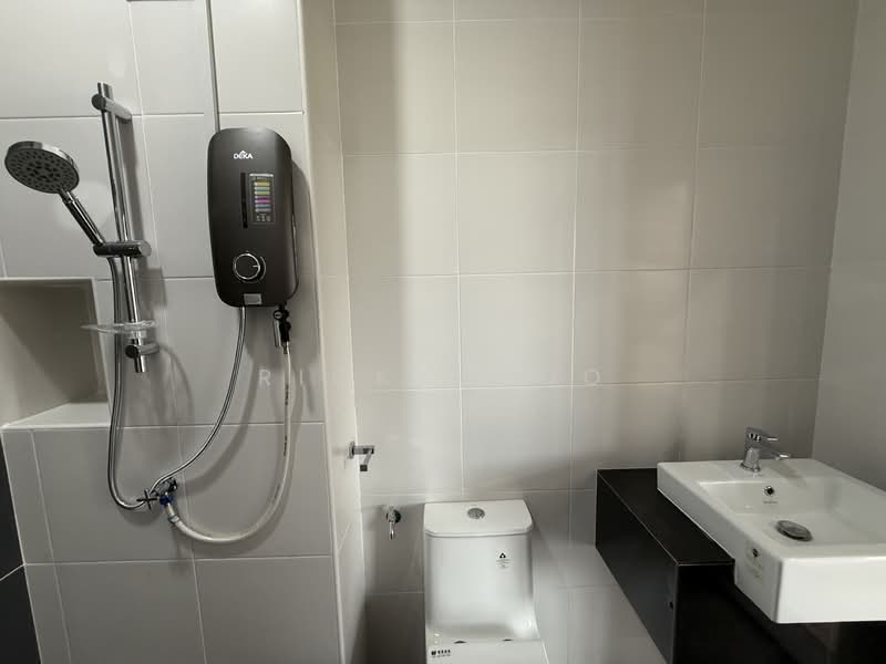 Cluster House for Rent in Eco Botanic 2 (Iskandar Puteri (Nusajaya)) - Ricky Woo - Bathroom - PropertyGuru.com.my
