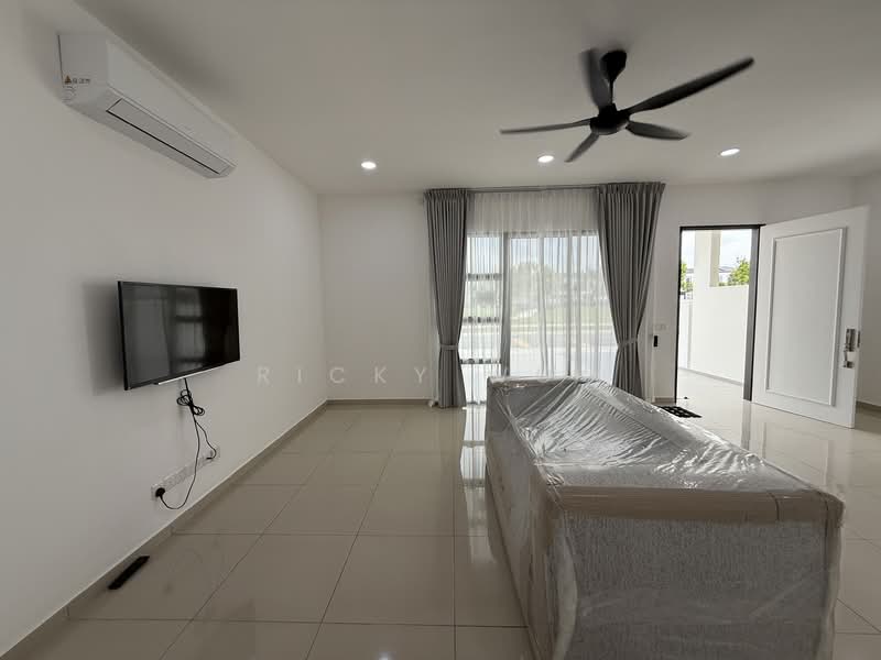 Cluster House for Rent in Eco Botanic 2 (Iskandar Puteri (Nusajaya)) - Ricky Woo - Living Room - PropertyGuru.com.my