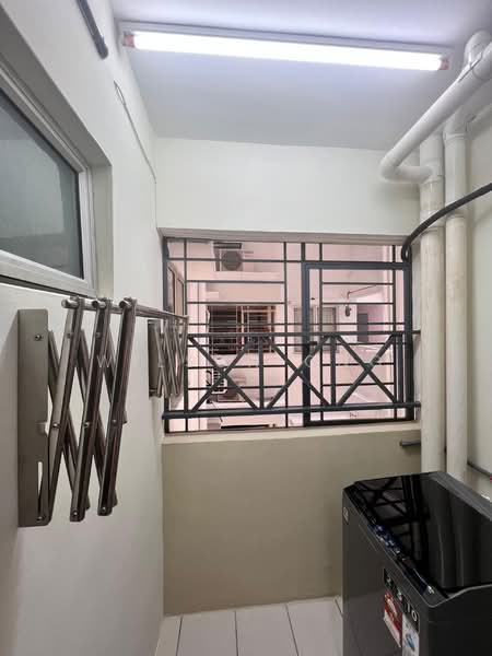 Condominium for Rent at Puncak Banyan - Wilson Ong - Balcony - PropertyGuru.com.my