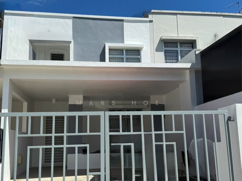 2-storey Terraced House for Sale in Bukit Indah (Iskandar Puteri (Nusajaya)) - Mars Hoe - Exterior - PropertyGuru.com.my