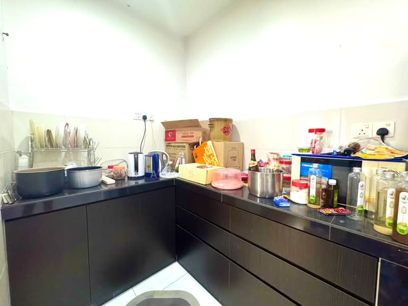 2-storey Terraced House for Sale in Bukit Indah (Iskandar Puteri (Nusajaya)) - Mars Hoe - Kitchen - PropertyGuru.com.my