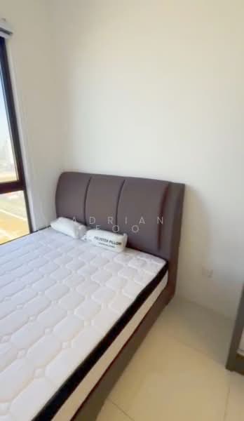 Servis Apartment untuk Disewa di Vivo Executive Apartment - Adrian Foo - Bedroom - PropertyGuru.com.my