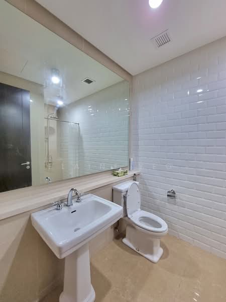 Kondominium untuk Disewa di Quayside Condominium - Elaine Yeo - Bathroom - PropertyGuru.com.my