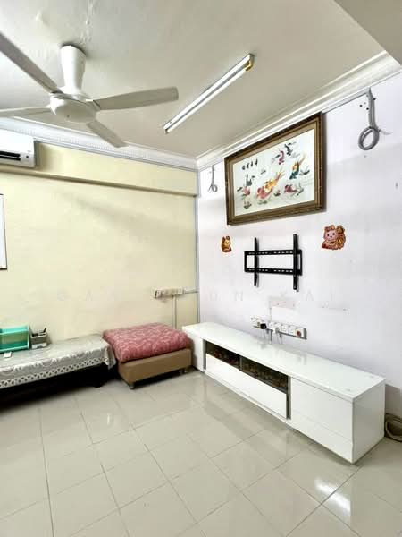 Apartment for Rent at Majestic Height - Gan Chun Kai - Living Room - PropertyGuru.com.my