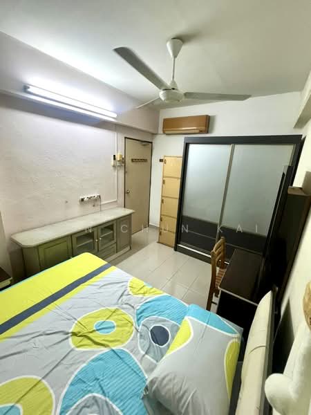 Apartment for Rent at Majestic Height - Gan Chun Kai - Bedroom - PropertyGuru.com.my