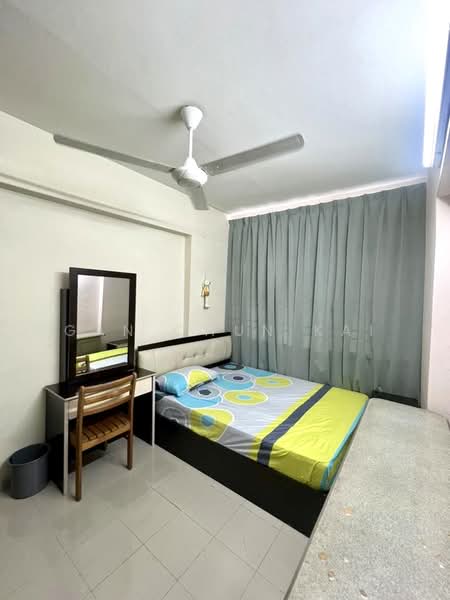 Apartment for Rent at Majestic Height - Gan Chun Kai - Bedroom - PropertyGuru.com.my