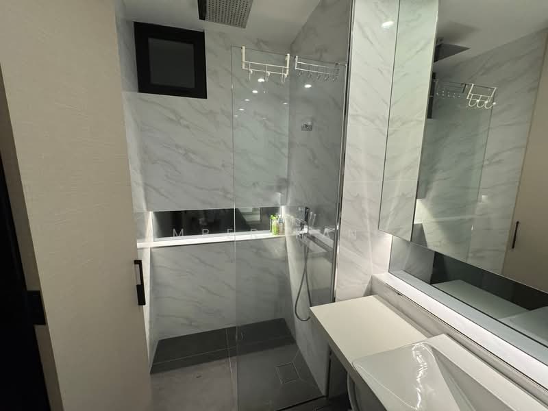 Servis Apartment untuk Disewa di City of Dreams - Amber Hang - Bathroom - PropertyGuru.com.my