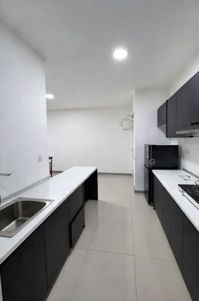 Service Residence for Rent at United Point (Residensi Berpadu) - Ming Feng - Kitchen - PropertyGuru.com.my