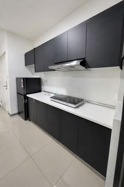 Service Residence for Rent at United Point (Residensi Berpadu) - Ming Feng - Kitchen - PropertyGuru.com.my