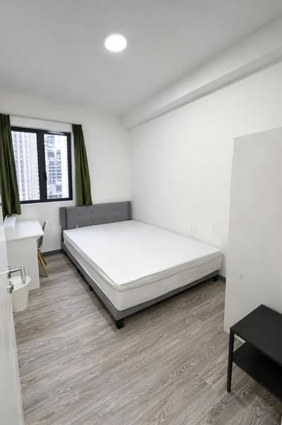 Service Residence for Rent at United Point (Residensi Berpadu) - Ming Feng - Bedroom - PropertyGuru.com.my