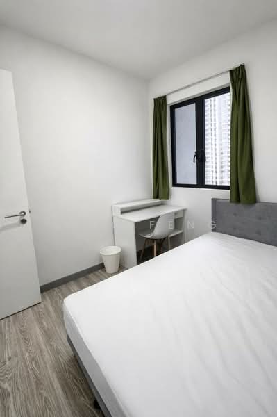Service Residence for Rent at United Point (Residensi Berpadu) - Ming Feng - Bedroom - PropertyGuru.com.my
