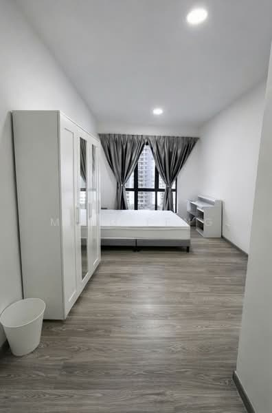 Service Residence for Rent at United Point (Residensi Berpadu) - Ming Feng - Bedroom - PropertyGuru.com.my