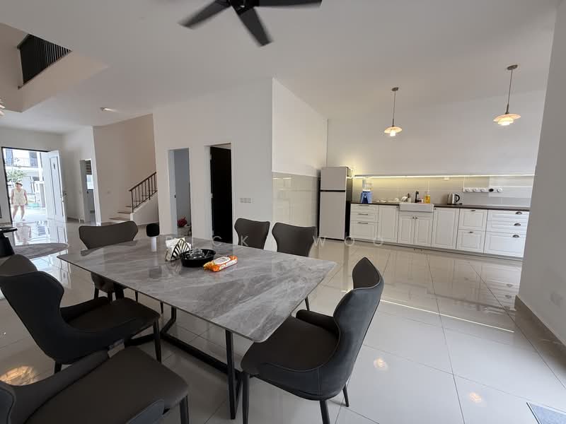 Cluster House for Rent in Eco Botanic 2 (Iskandar Puteri (Nusajaya)) - Ricky Woo - Kitchen - PropertyGuru.com.my