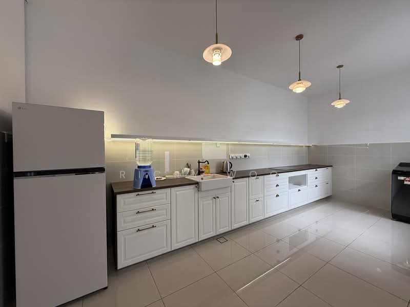 Cluster House for Rent in Eco Botanic 2 (Iskandar Puteri (Nusajaya)) - Ricky Woo - Kitchen - PropertyGuru.com.my
