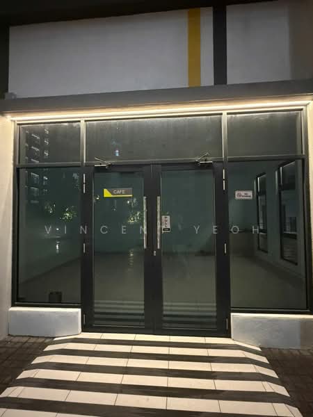 Service Residence for Rent at Residensi Emas - Vincent Yeoh - Exterior - PropertyGuru.com.my