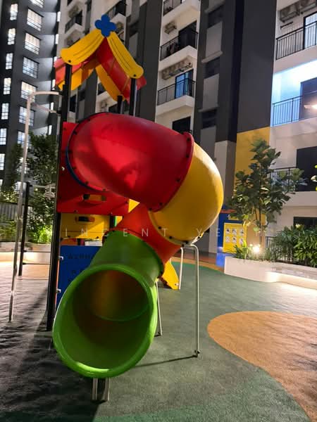 Service Residence for Rent at Residensi Emas - Vincent Yeoh - Exterior - PropertyGuru.com.my