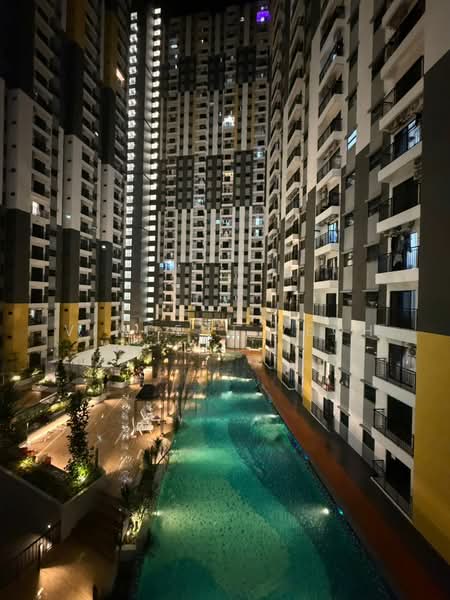 Service Residence for Rent at Residensi Emas - Vincent Yeoh - Exterior - PropertyGuru.com.my