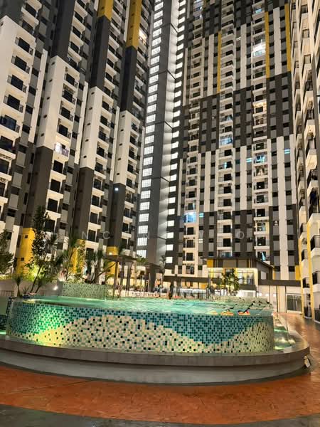 Service Residence for Rent at Residensi Emas - Vincent Yeoh - Exterior - PropertyGuru.com.my