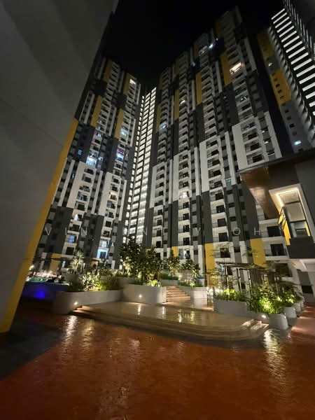 Service Residence for Rent at Residensi Emas - Vincent Yeoh - Exterior - PropertyGuru.com.my