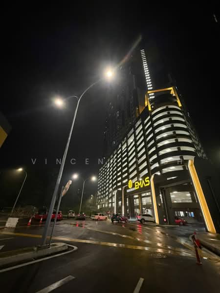 Service Residence for Rent at Residensi Emas - Vincent Yeoh - Exterior - PropertyGuru.com.my