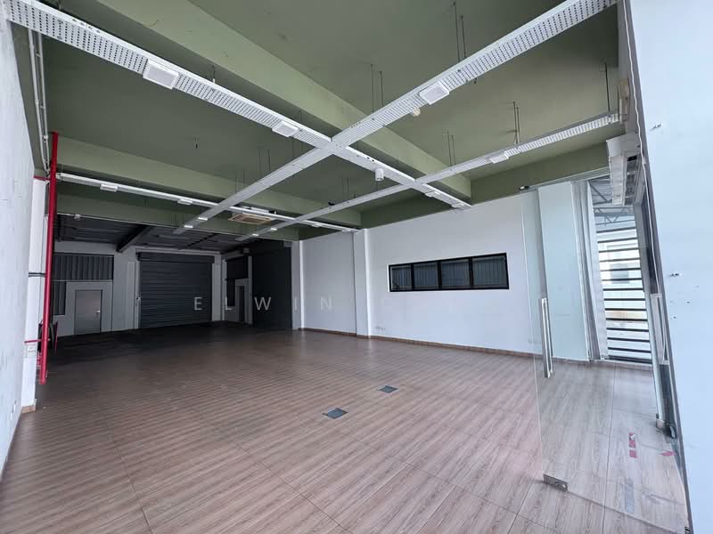 Semi-D Factory for Rent in Bandar Bukit Raja (Klang) - Elwin Chok - Interior - PropertyGuru.com.my