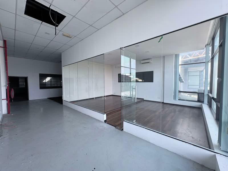 Semi-D Factory for Rent in Bandar Bukit Raja (Klang) - Elwin Chok - Interior - PropertyGuru.com.my