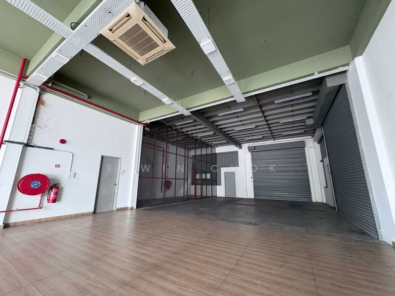 Semi-D Factory for Rent in Bandar Bukit Raja (Klang) - Elwin Chok - Interior - PropertyGuru.com.my