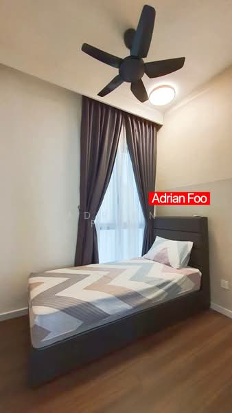 Condominium for Rent at Vertu Resort - Adrian Foo - Bedroom - PropertyGuru.com.my