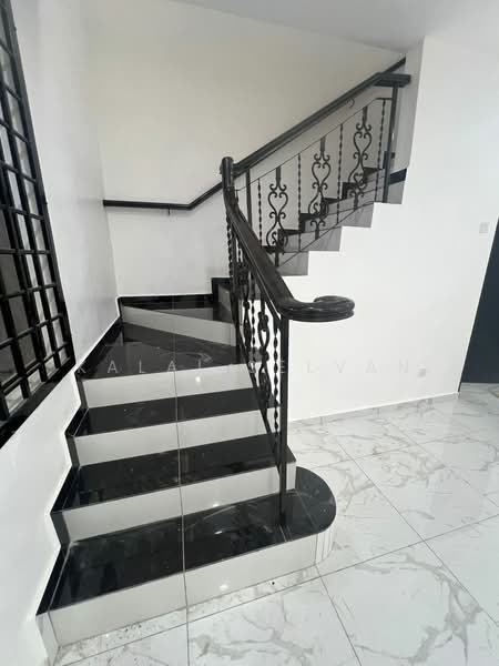 Terraced House for Sale in Johor Bahru (Johor) - Kalai Selvan - Interior - PropertyGuru.com.my