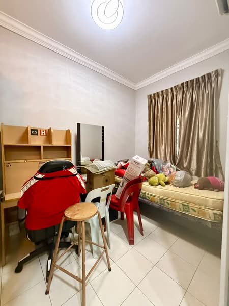 Rumah Teres 1 Tingkat untuk Disewa di Bandar Indahpura (Kulai) - Ken Liew - Bedroom - PropertyGuru.com.my