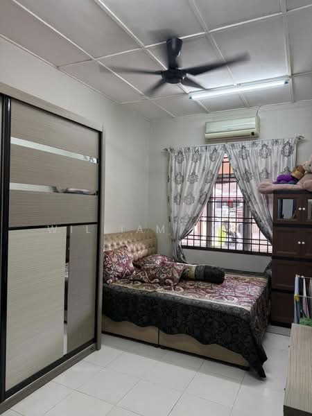 Rumah Teres 1 Tingkat untuk Dijual di Bukit Indah (Iskandar Puteri (Nusajaya)) - William Loke - Bedroom - PropertyGuru.com.my