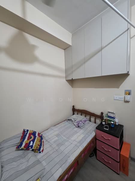 Kondominium untuk Dijual di The Holmes 2 - Wilson Ong - Bedroom - PropertyGuru.com.my