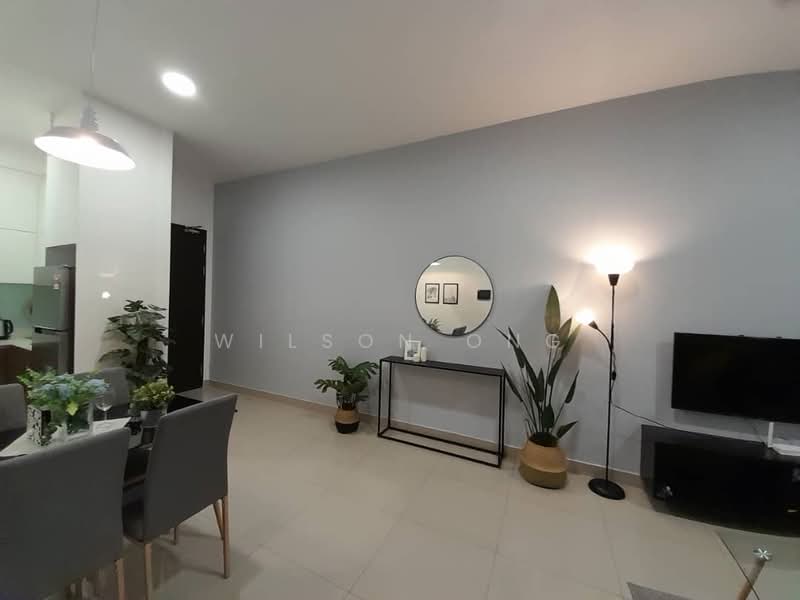 Service Residence for Sale at Lavile Kuala Lumpur - Wilson Ong - Living Room - PropertyGuru.com.my