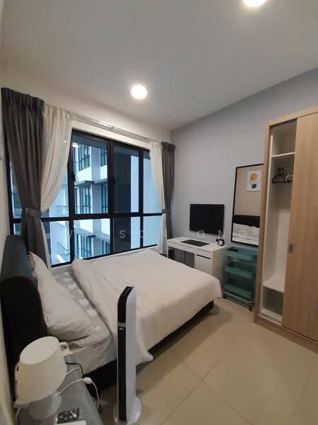 Service Residence for Sale at Lavile Kuala Lumpur - Wilson Ong - Bedroom - PropertyGuru.com.my