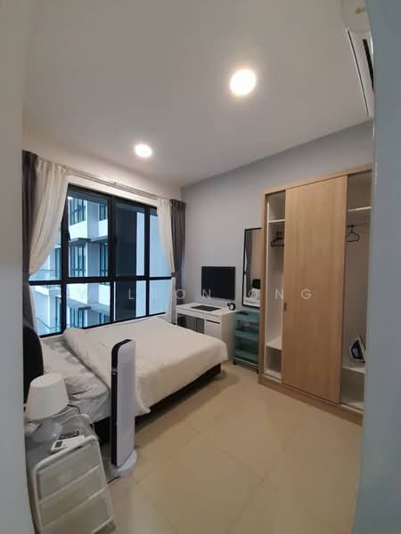 Service Residence for Sale at Lavile Kuala Lumpur - Wilson Ong - Bedroom - PropertyGuru.com.my