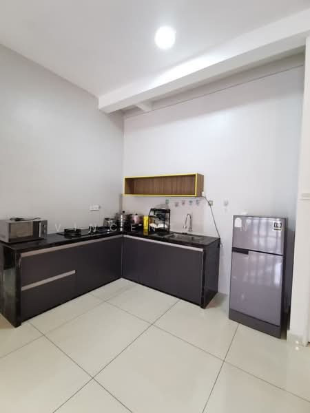 Servis Apartment untuk Disewa di Arte S - Vincent Tan - Kitchen - PropertyGuru.com.my