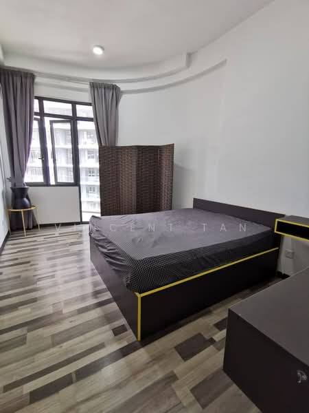 Servis Apartment untuk Disewa di Arte S - Vincent Tan - Bedroom - PropertyGuru.com.my