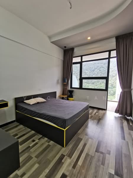 Servis Apartment untuk Disewa di Arte S - Vincent Tan - Bedroom - PropertyGuru.com.my