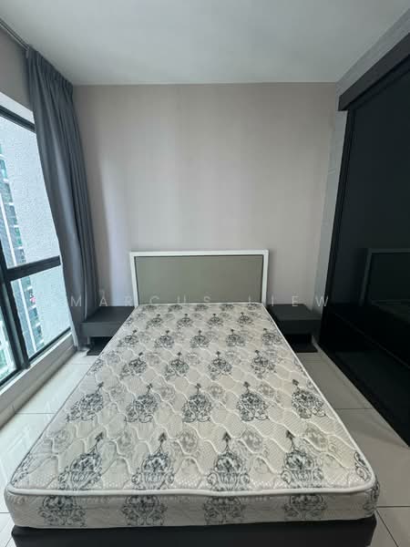 Service Residence for Rent at Liberty @ Arc - Marcus Liew - Bedroom - PropertyGuru.com.my